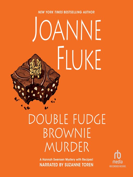 Title details for Double Fudge Brownie Murder by Joanne Fluke - Available
